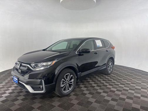2020 Honda CR-V AWD EX