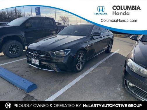 2023 Mercedes-Benz E-Class 4MATIC