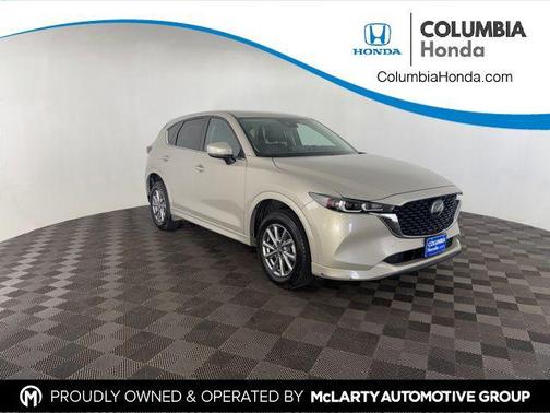 2024 Mazda CX-5 2.5 S Select