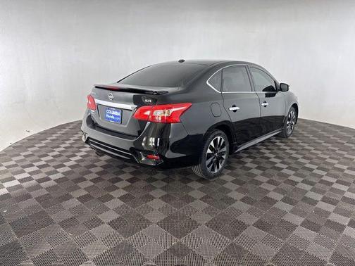 2019 Nissan Sentra SR
