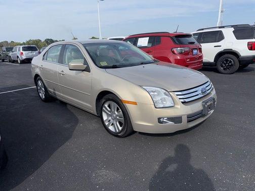 2008 Ford Fusion SEL