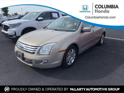 2008 Ford Fusion SEL