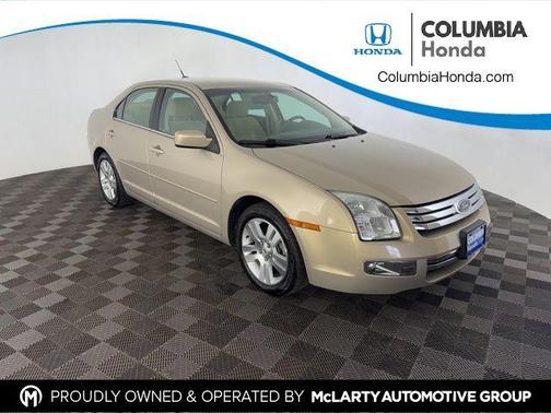 2008 Ford Fusion SEL