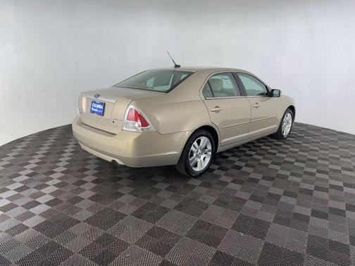 2008 Ford Fusion SEL