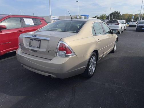2008 Ford Fusion SEL