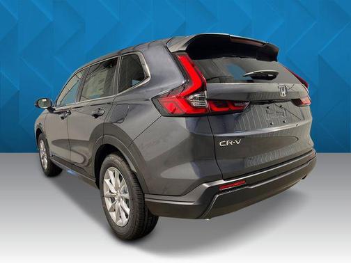 2026 Honda CR-V EX AWD