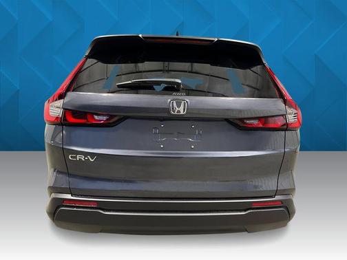 2026 Honda CR-V EX AWD