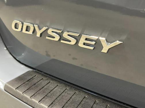 Sonic Gray Pearl 2026 Honda Odyssey Touring