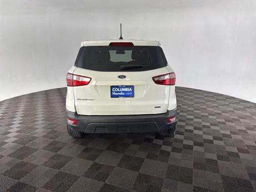 2018 Ford EcoSport S