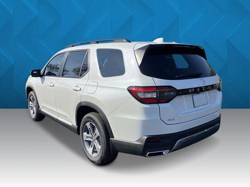 Wy 2026 Honda Pilot EX-L
