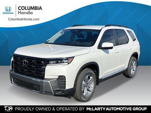 Wy 2026 Honda Pilot EX-L