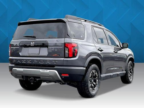 2026 Honda Passport AWD TrailSport Elite
