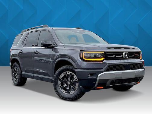 2026 Honda Passport AWD TrailSport Elite