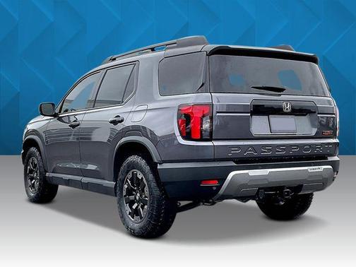 2026 Honda Passport AWD TrailSport Elite