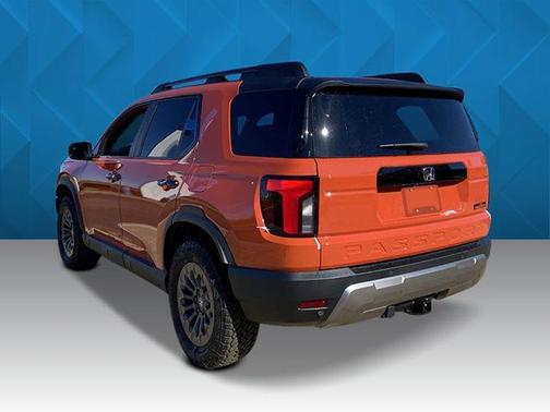 2026 Honda Passport AWD TrailSport