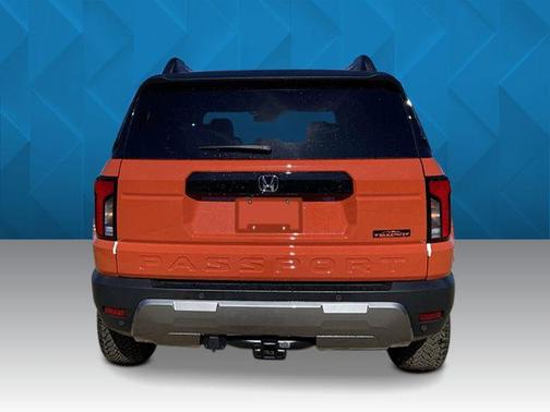 2026 Honda Passport AWD TrailSport