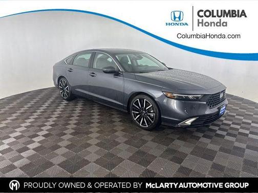 2023 Honda Accord Hybrid Touring