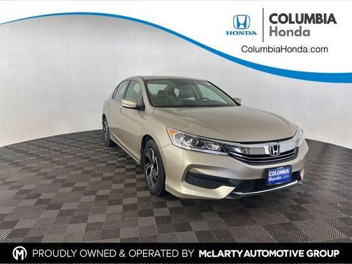 2017 Honda Accord LX