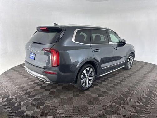 2020 Kia Telluride EX