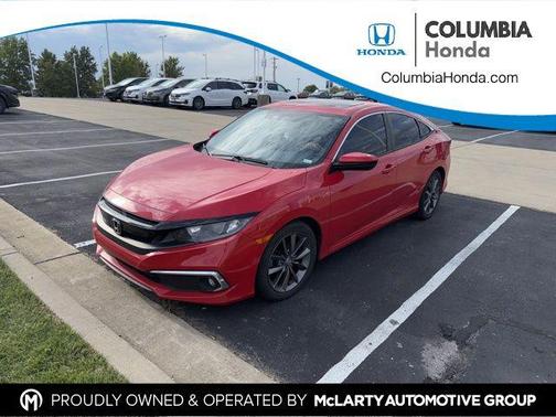 2019 Honda Civic EX
