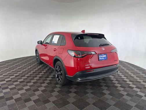 2025 Honda HR-V AWD Sport