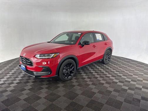2025 Honda HR-V AWD Sport