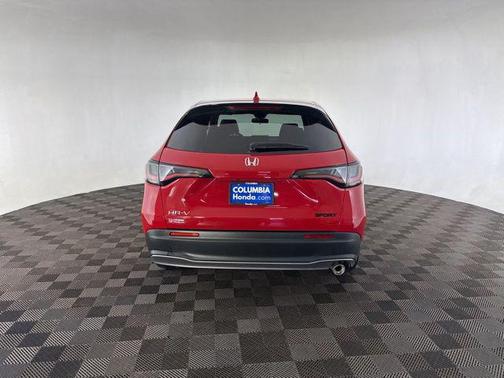 2025 Honda HR-V AWD Sport