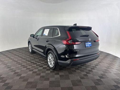2024 Honda CR-V EX AWD