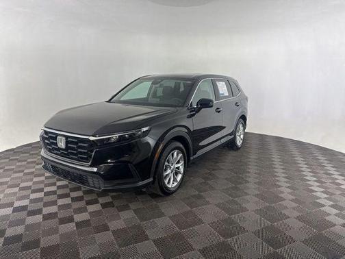 2024 Honda CR-V EX AWD