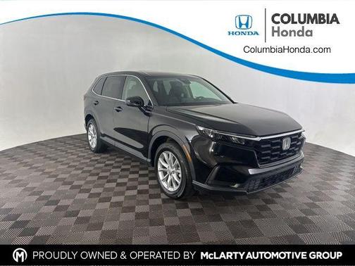 2024 Honda CR-V EX AWD