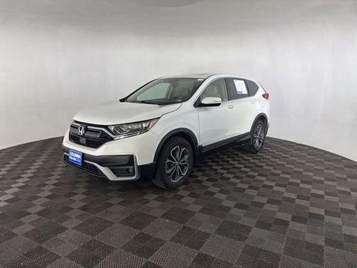 2021 Honda CR-V AWD EX-L