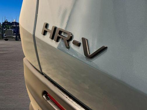 Nordic Forest Pearl 2027 Honda HR-V Sport AWD