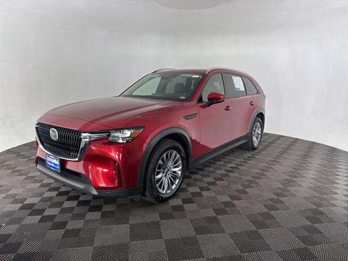 2024 Mazda CX-90 3.3 Turbo Preferred Plus