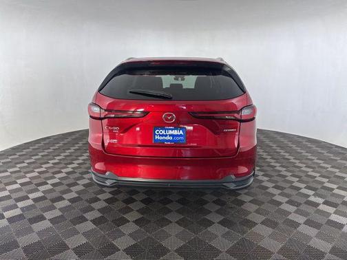 2024 Mazda CX-90 3.3 Turbo Preferred Plus