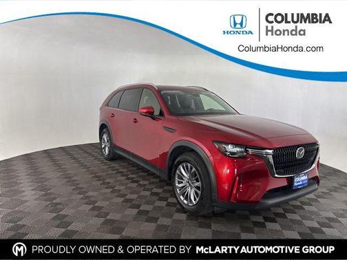 2024 Mazda CX-90 3.3 Turbo Preferred Plus
