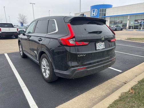 Nh-731p/Crystal Bl 2023 Honda CR-V EX