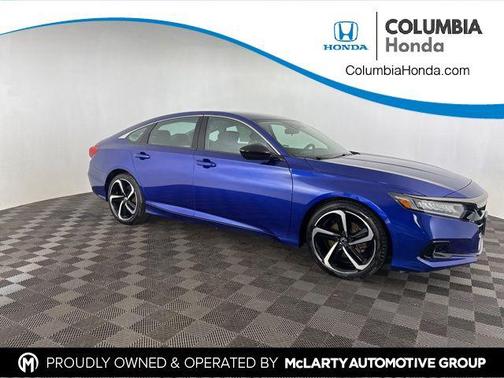 2021 Honda Accord Sport SE 1.5T