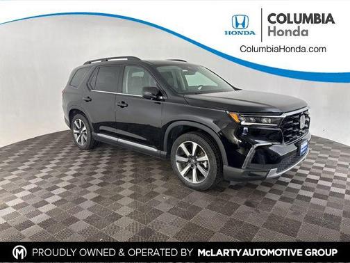 2024 Honda Pilot Elite