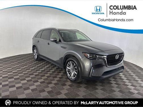 2024 Mazda CX-90 3.3 Turbo Preferred Plus
