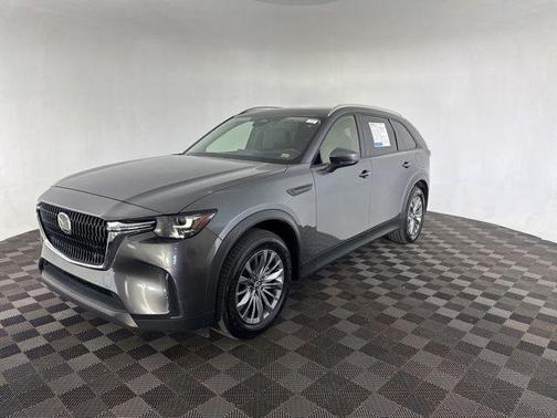 2024 Mazda CX-90 3.3 Turbo Preferred Plus