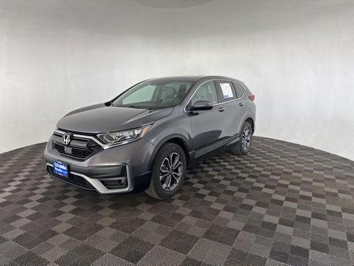2022 Honda CR-V AWD EX-L