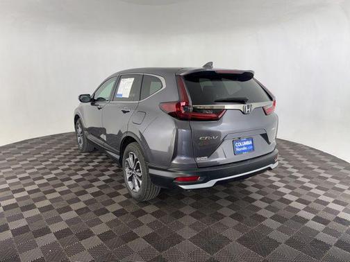 2022 Honda CR-V AWD EX-L