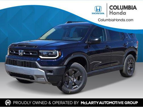 2026 Honda Passport AWD RTL Towing