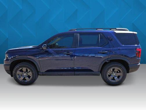 2026 Honda Passport AWD RTL Towing