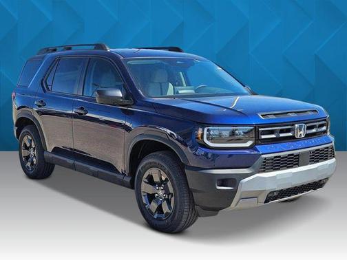 2026 Honda Passport AWD RTL Towing