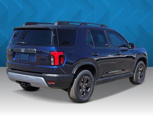 2026 Honda Passport AWD RTL Towing