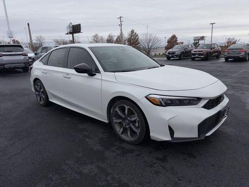 2025 Honda Civic Hybrid Sport Touring