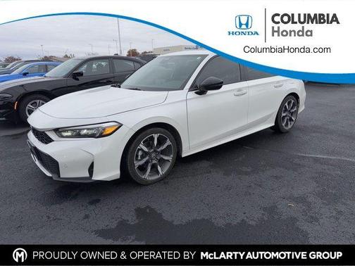 2025 Honda Civic Hybrid Sport Touring