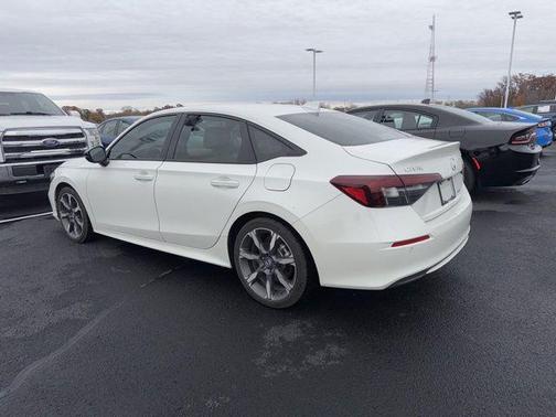 2025 Honda Civic Hybrid Sport Touring