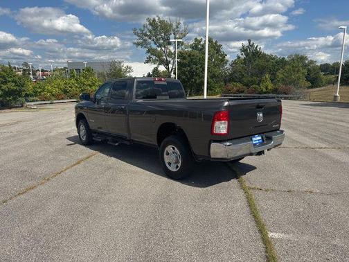 2019 RAM 2500 Tradesman Crew Cab 4x4 8' Box